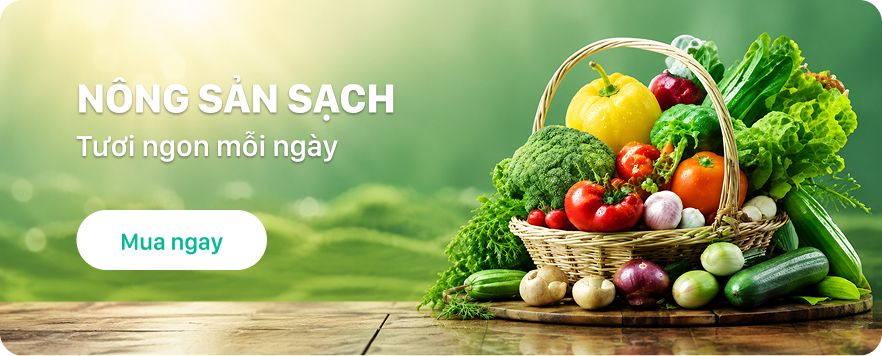 Nông sản sạch